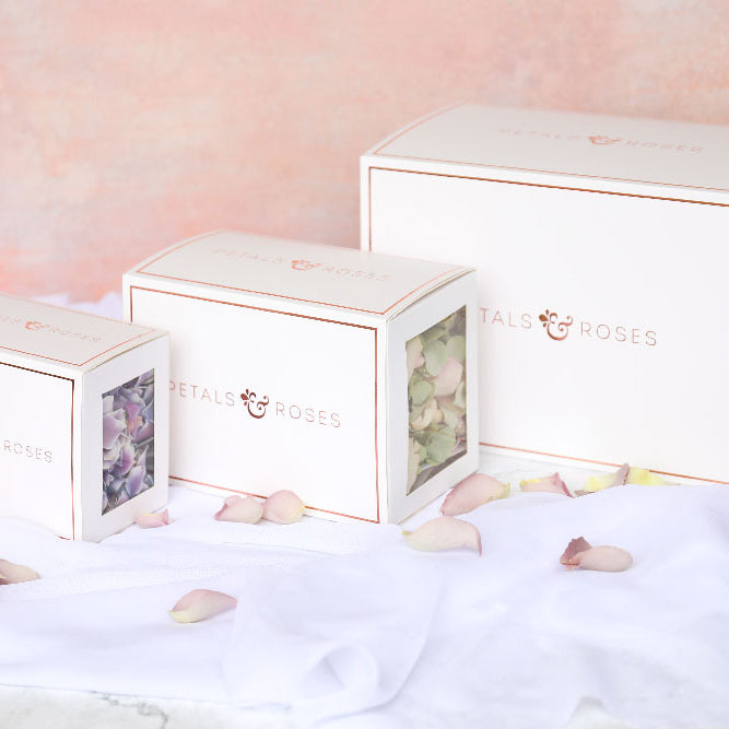 Why use Biodegradable Petal Confetti