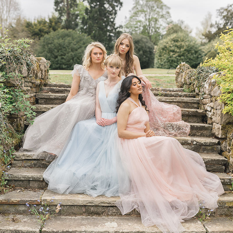 A Whimsical Pastel Affair