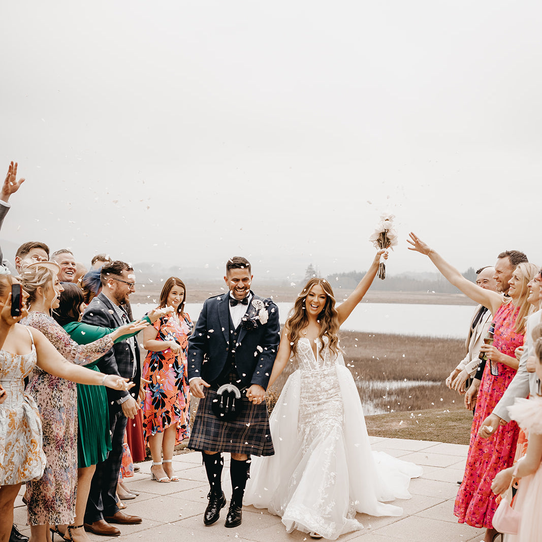 5 Top Pick and Mix Trends for the Summer Wedding Season