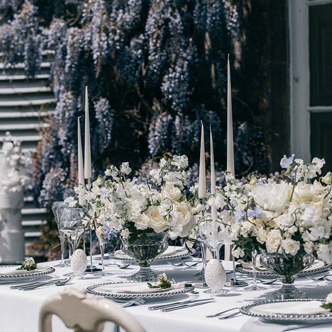 Luxury Wedding Setting