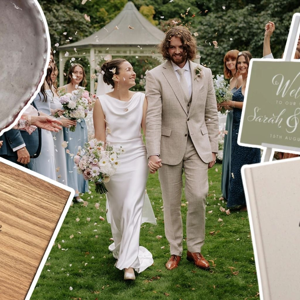 Win a £233 Wedding Prize Bundle