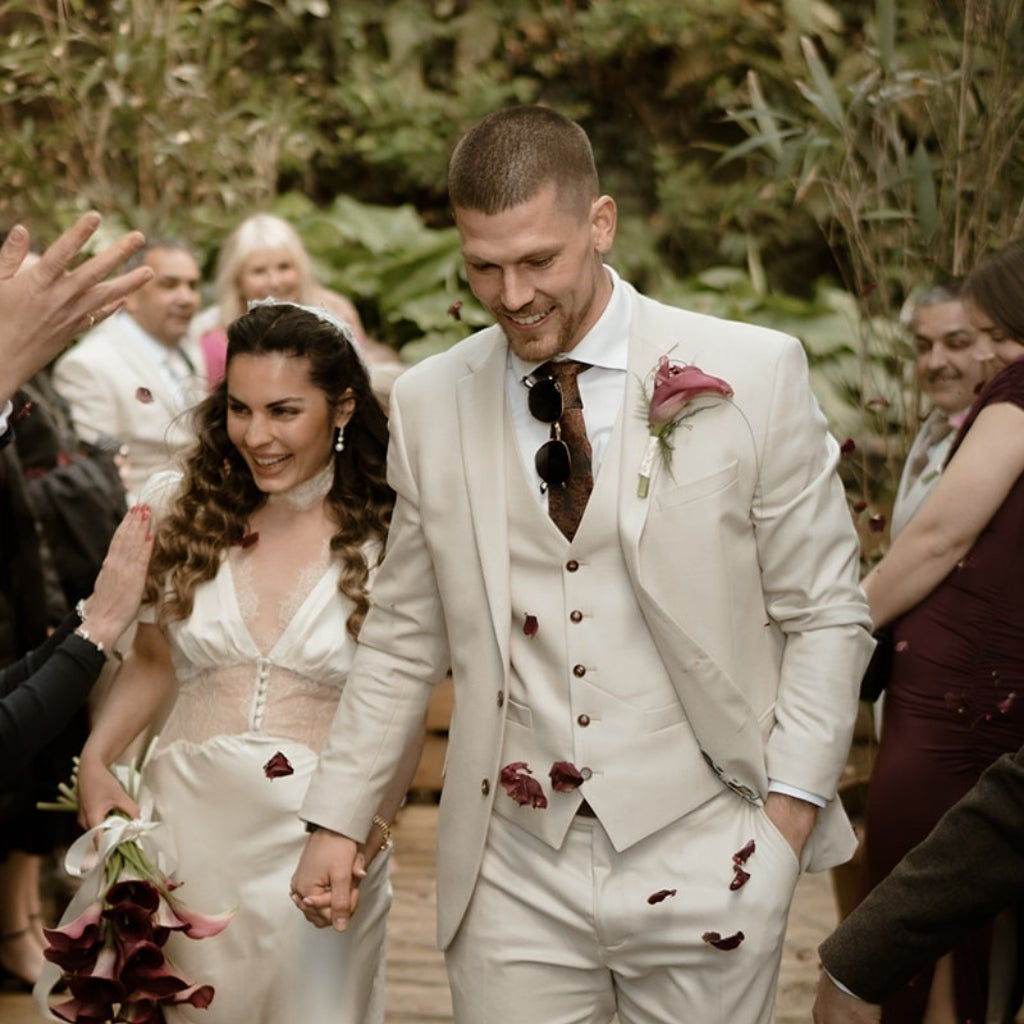 Real Talk With Bride Nadia