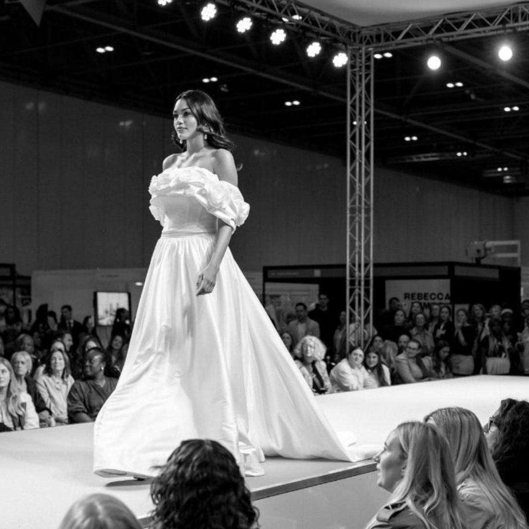 National Wedding Show Catwalk
