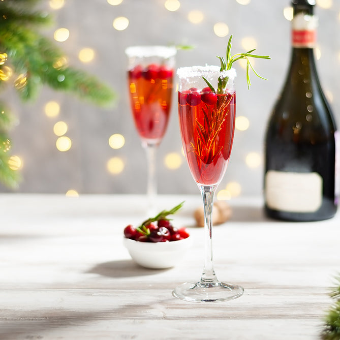 Top 3 Christmas Cocktails