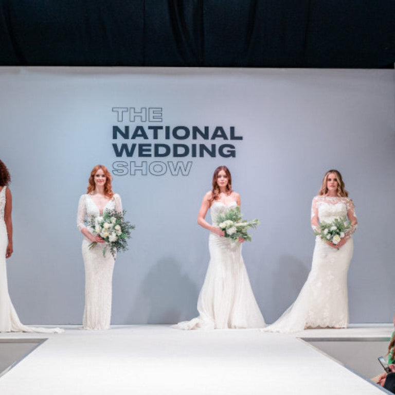 Petals and Roses is Exhibiting at the National Wedding Show NEC Birmingham!