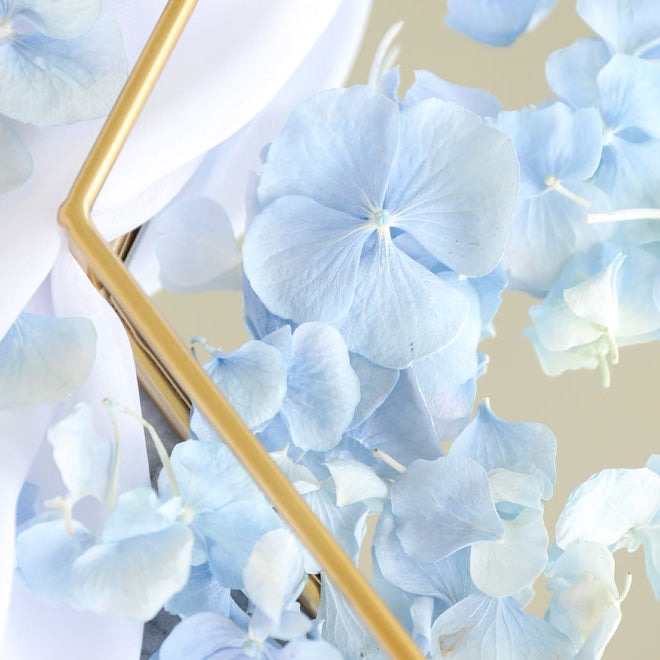 Top 5 Real Petal Confetti Colours for Summer