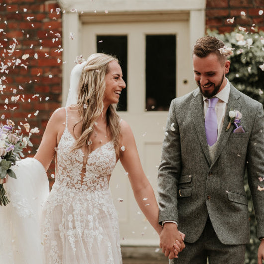 Get 15% Off Our Real Petal Confetti This Black Friday!