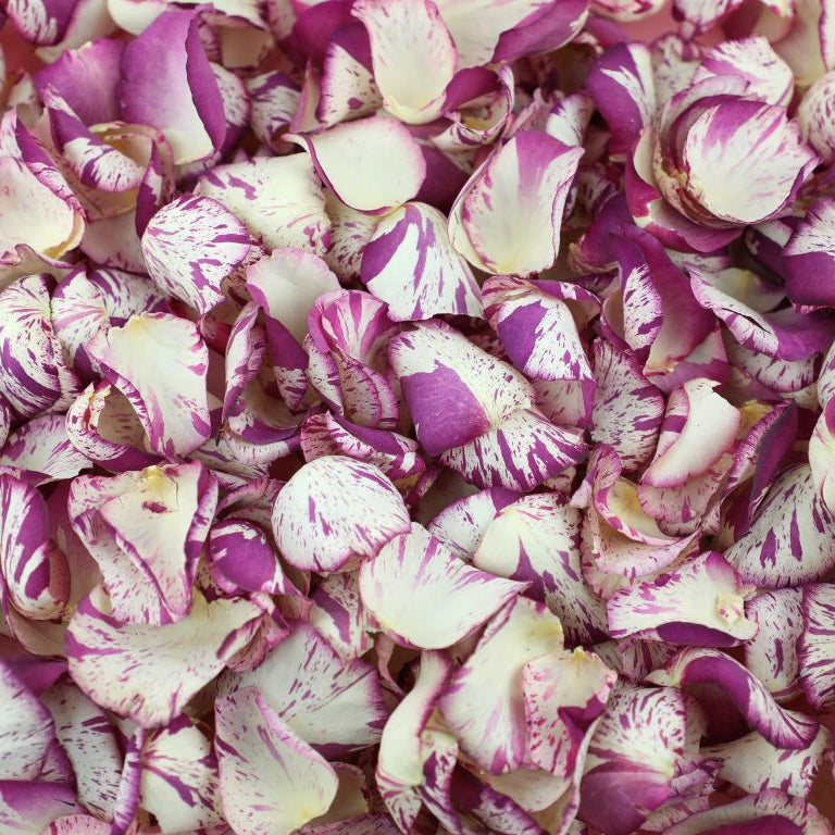 Raspberry Ripple Confetti: A Bold Twist on Classic Romance