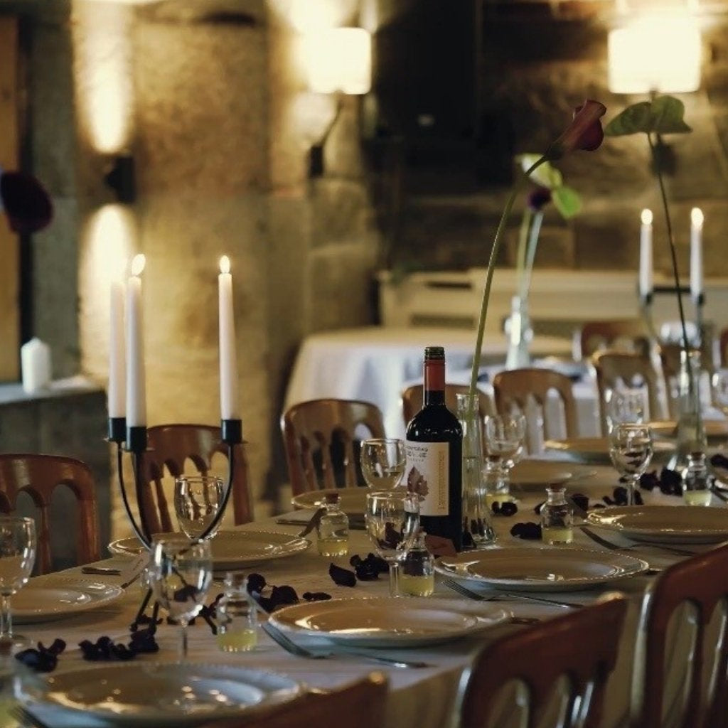 Winter Wedding Colour Palettes (That Aren't Christmas Themed)