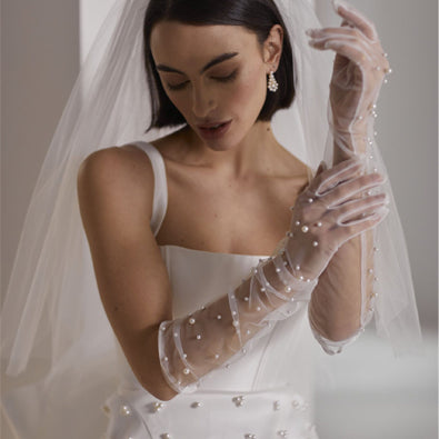 New York Bridal Fashion Week: Trend Setting for 2024 Weddings