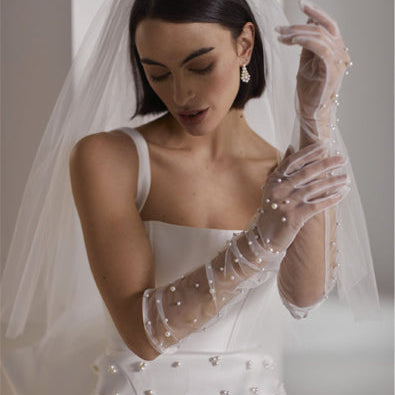 New York Bridal Fashion Week: Trend Setting for 2024 Weddings