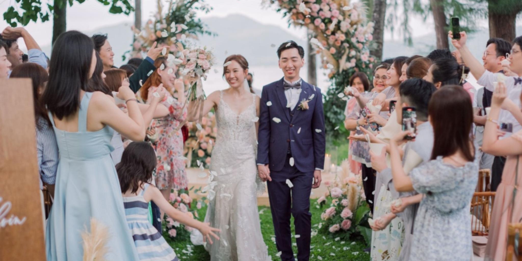 Champagne & Blush Wedding Inspo: The Complete Colour Palette Guide