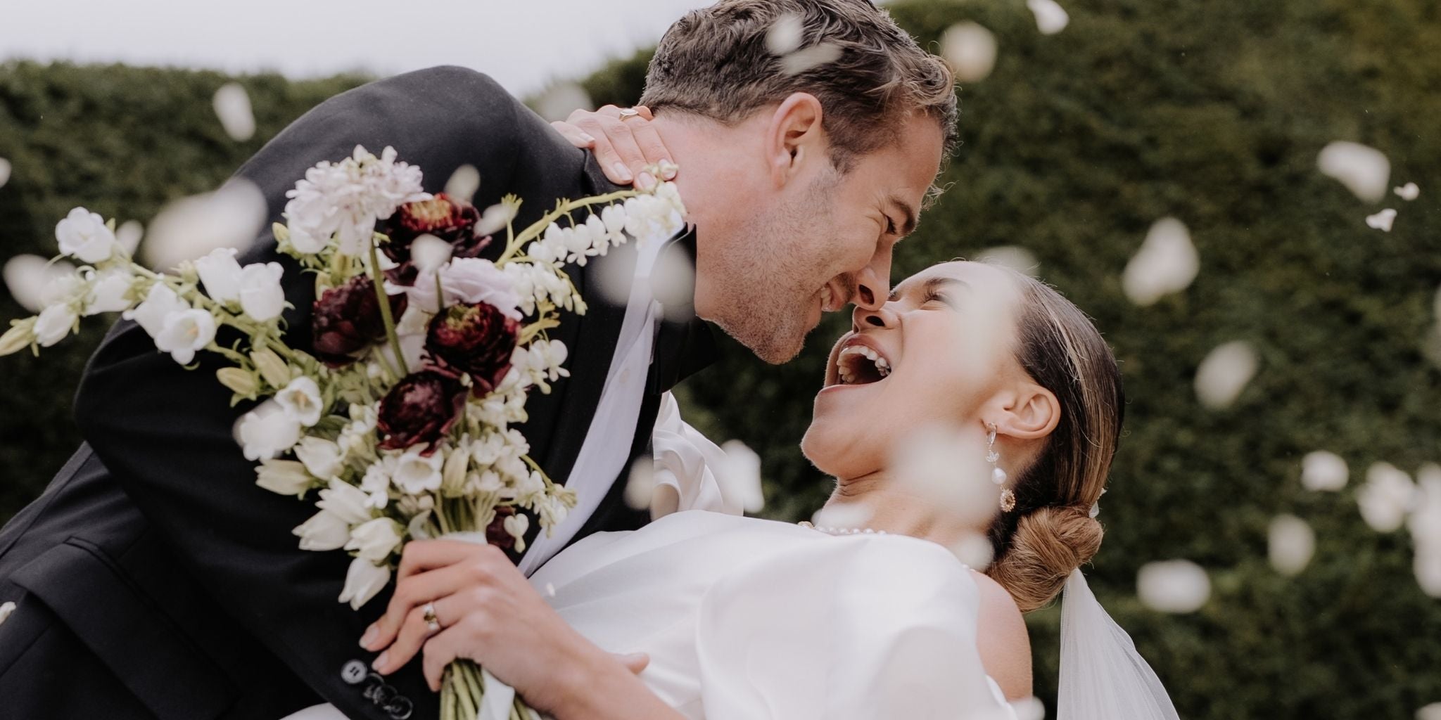 How to Plan the Perfect Confetti Moment