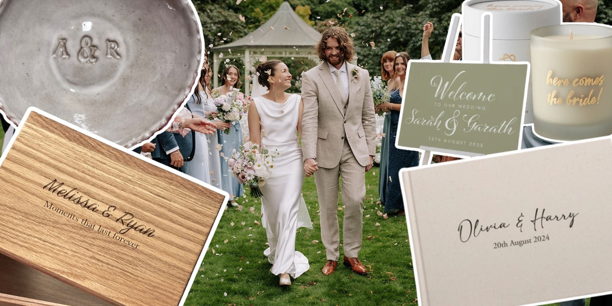 Win a £233 Wedding Prize Bundle