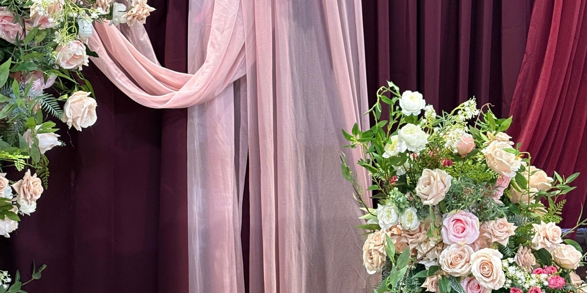 Wedding Trends 2027: 5 Looks We Spotted at the National Wedding Show