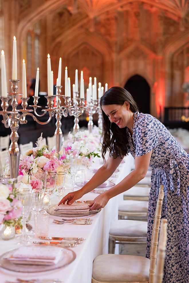 Expert advice with luxury wedding planner Ella Hartig