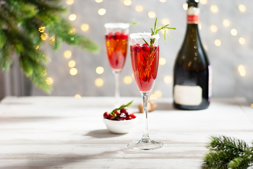 Top 3 Christmas Cocktails
