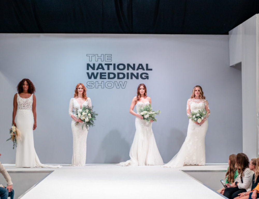 Petals and Roses is Exhibiting at the National Wedding Show NEC Birmingham!