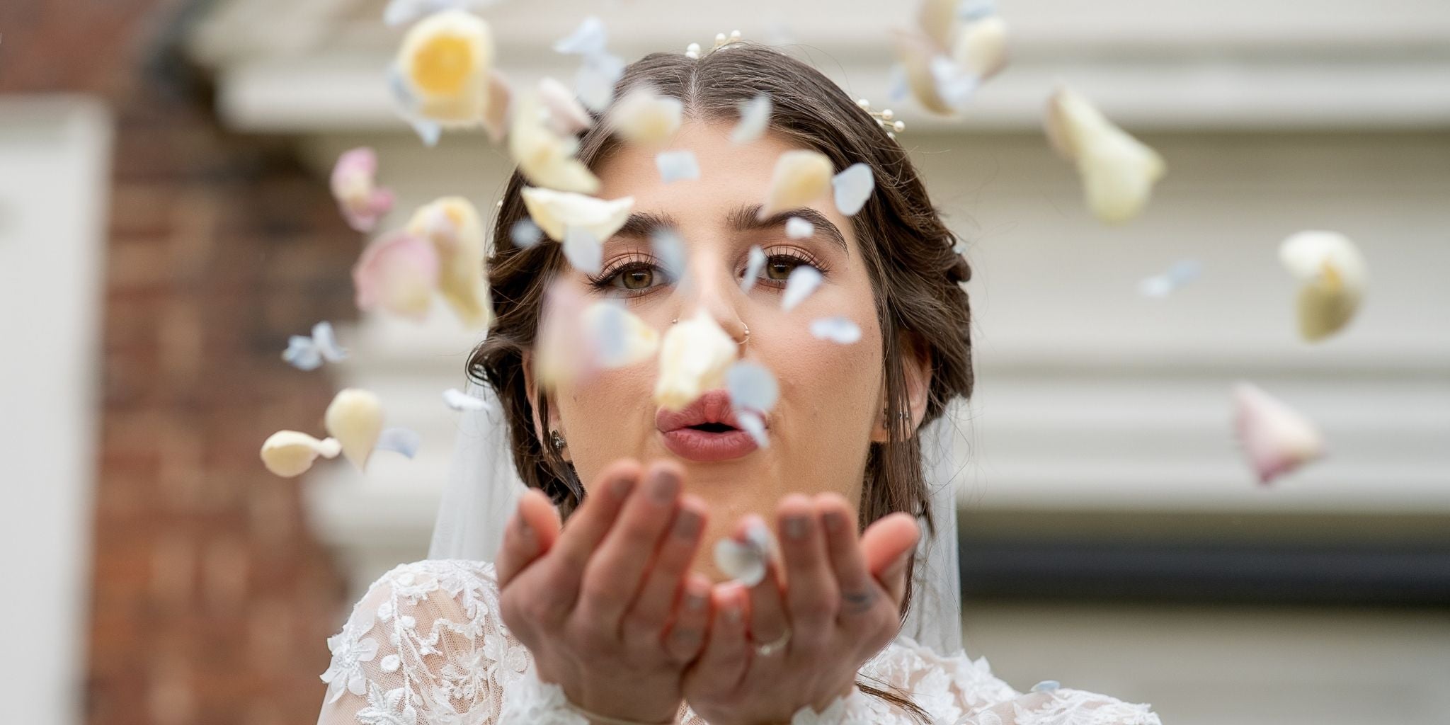 Pops of Colour: Wedding Ideas That Add Personality
