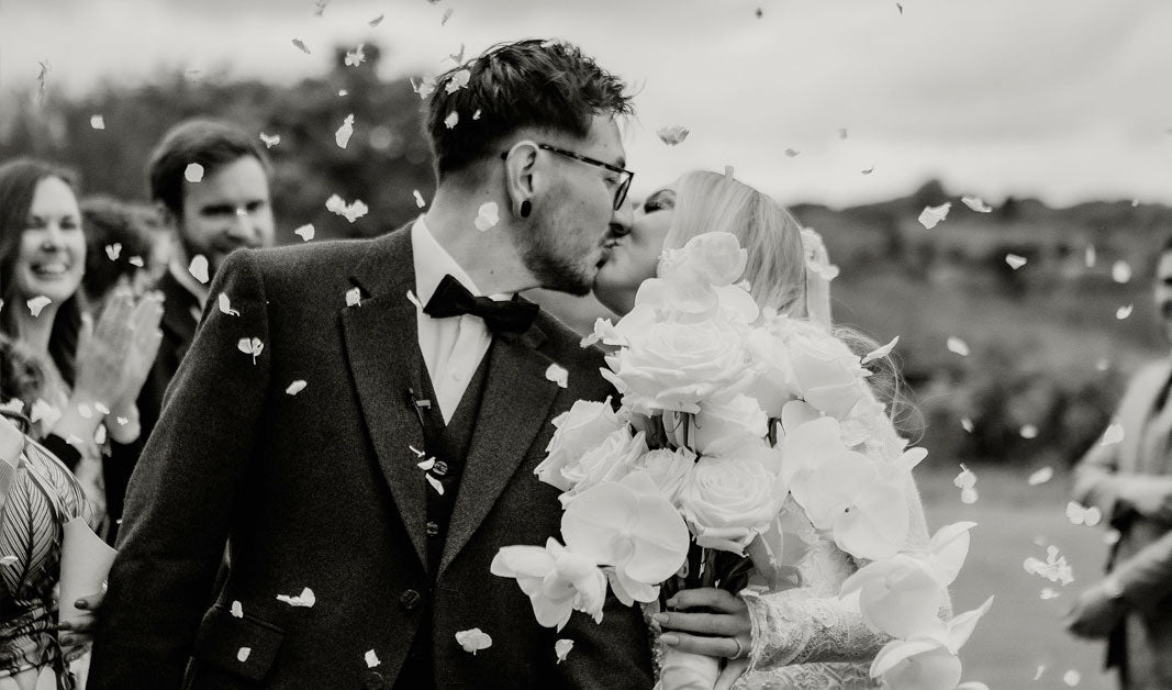 End of Summer Real Petal Confetti Offer