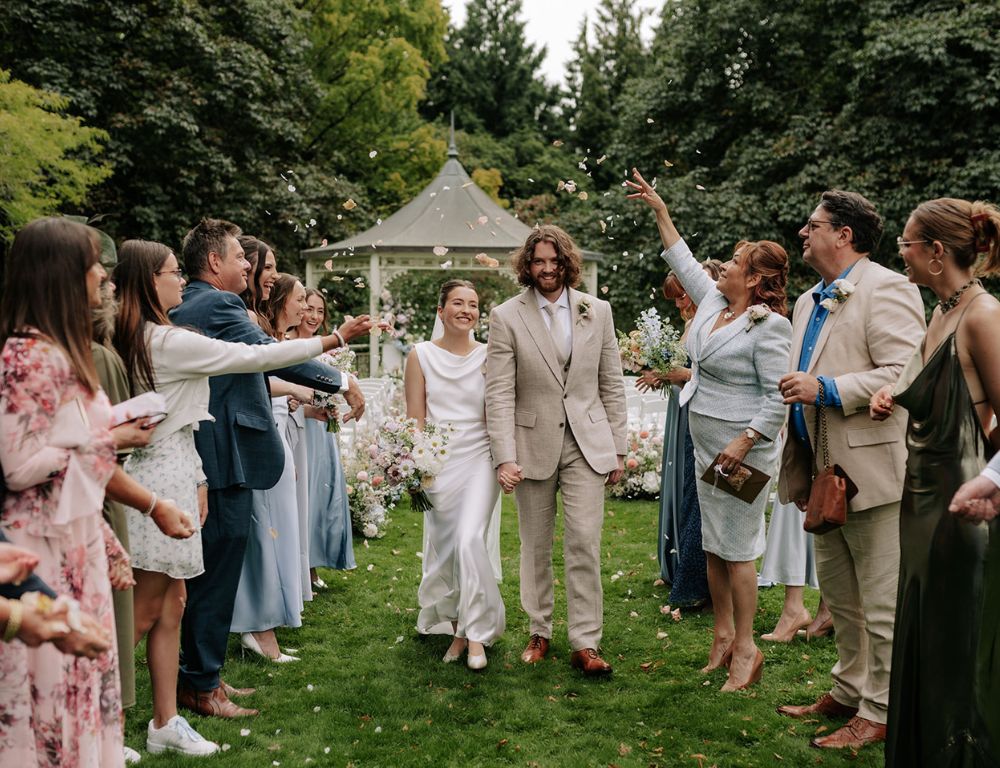 Spring Wedding Inspiration 2026: Colours, Flowers, & Biodegradable Confetti