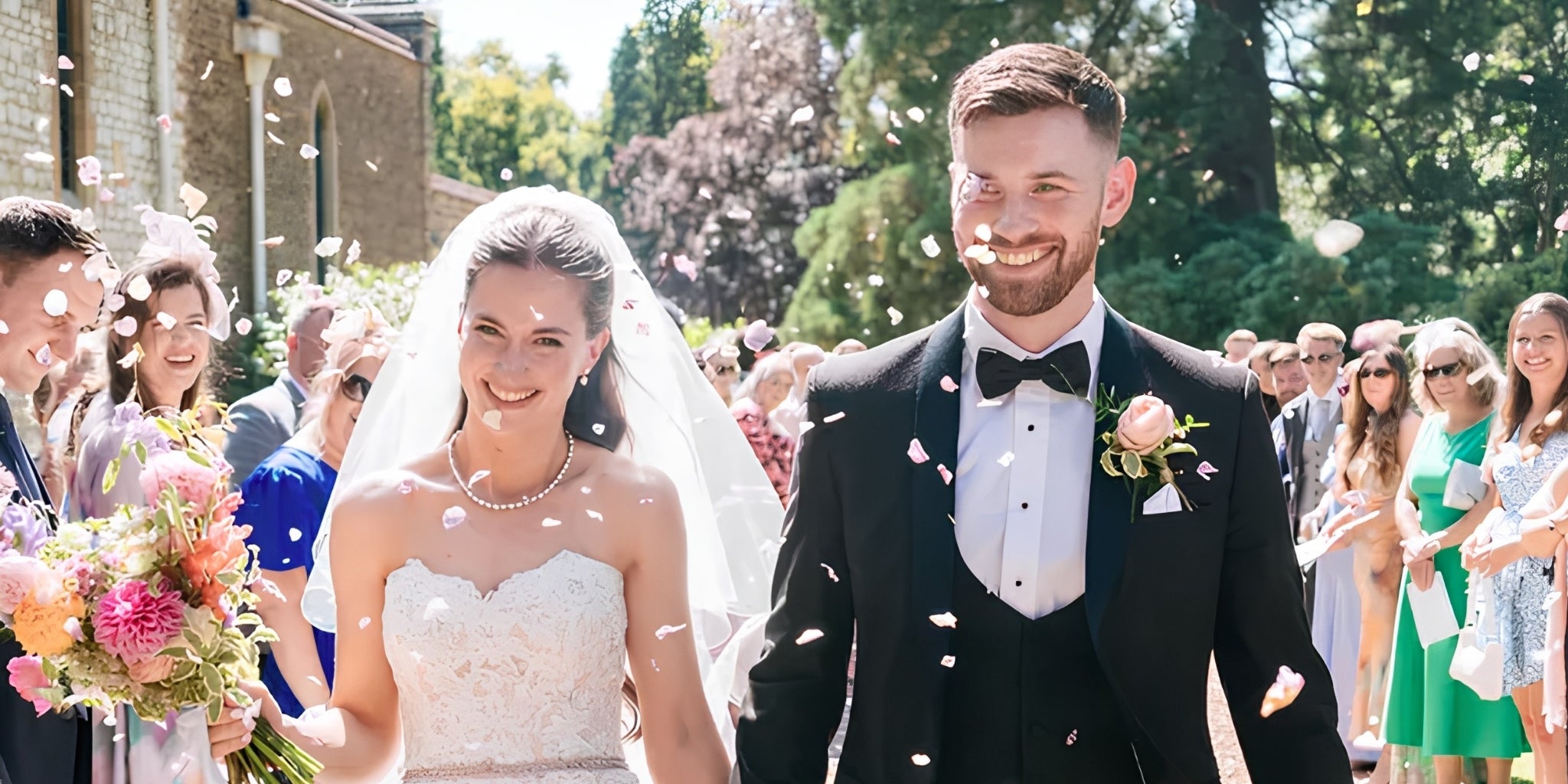 Getting Married in August? Everything You Need to Know