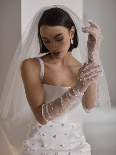 New York Bridal Fashion Week: Trend Setting for 2024 Weddings 