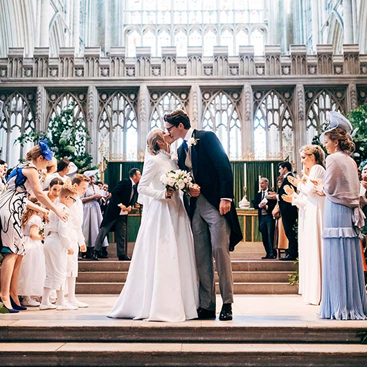 5 unmissable celebrity weddings