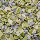 Springtime mix Hydrangea petals